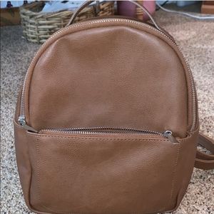 Mini Backpack Purse